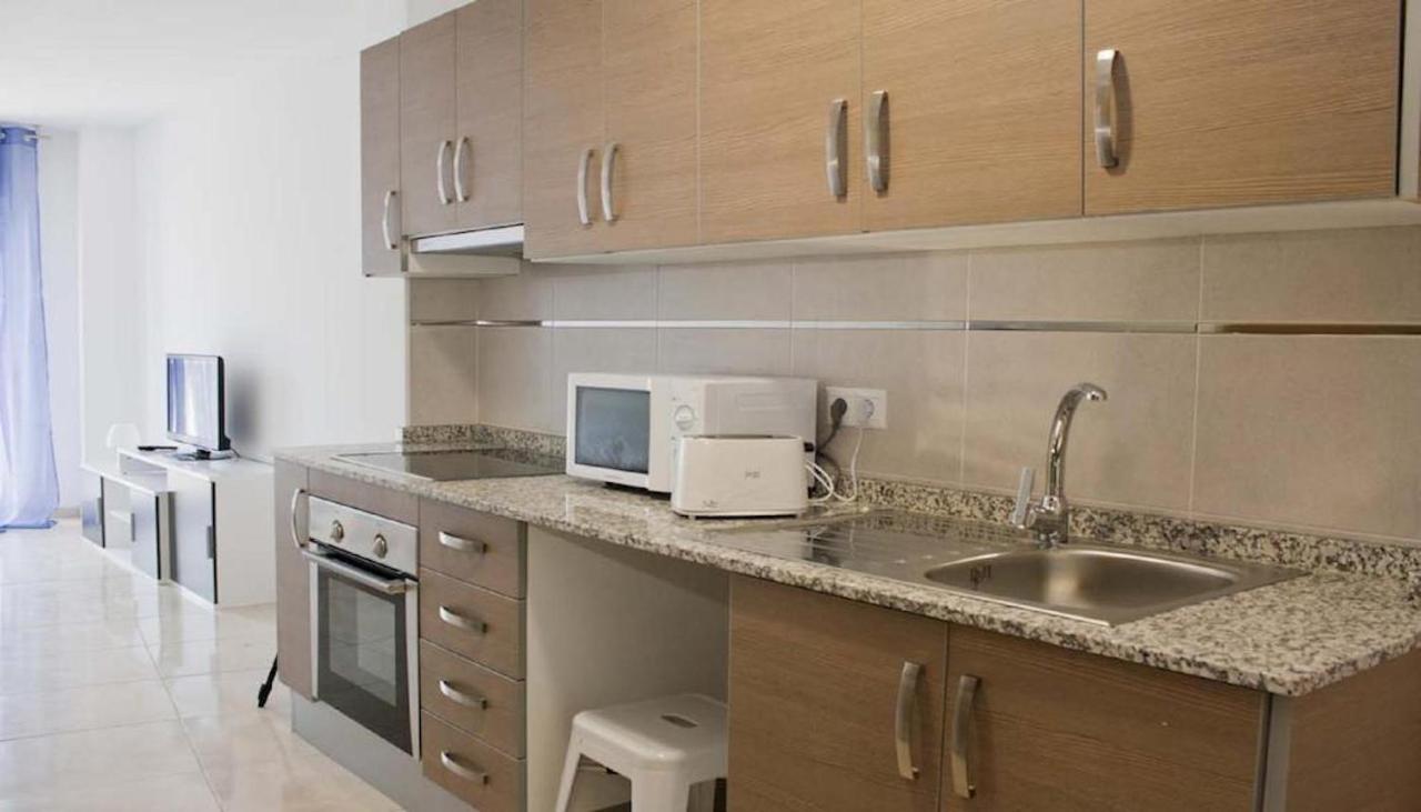 Apartamentos Boutique Benicasim Benicàssim Eksteriør bilde