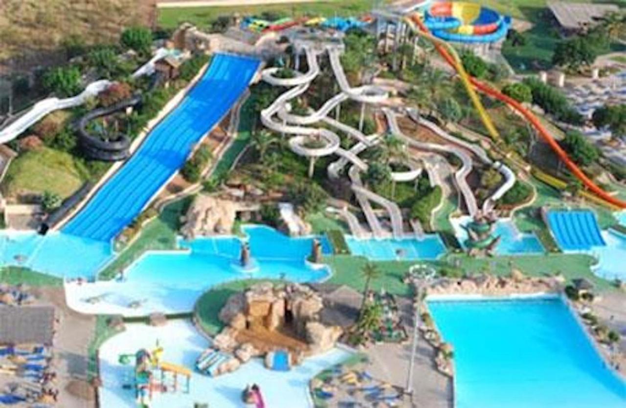 Apartamentos Boutique Benicasim Benicàssim Eksteriør bilde