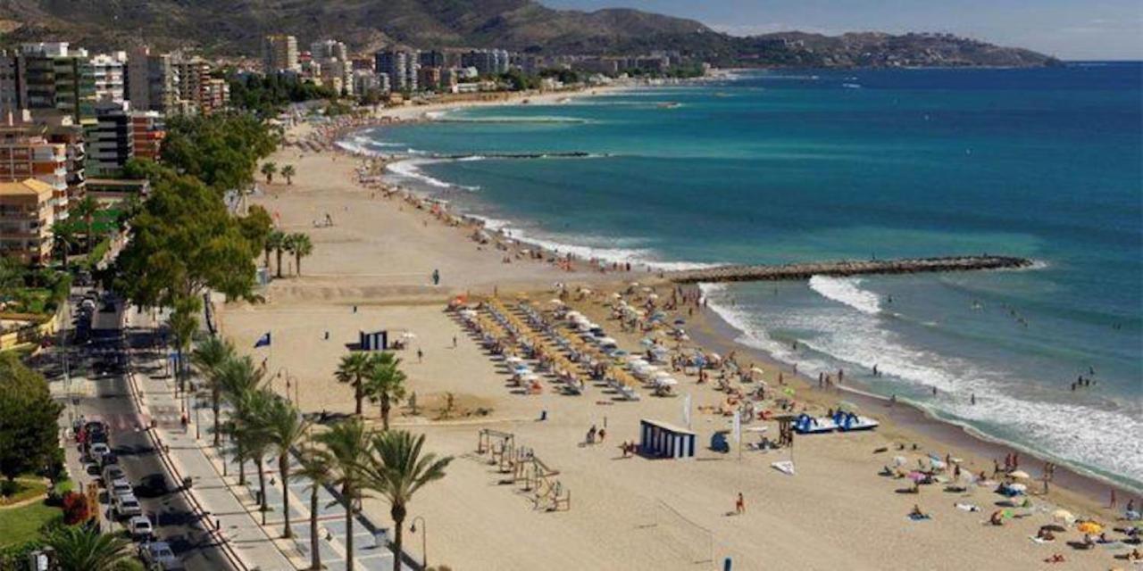 Apartamentos Boutique Benicasim Benicàssim Eksteriør bilde